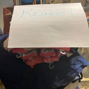 Women Plus Dresses and Assorted Socks